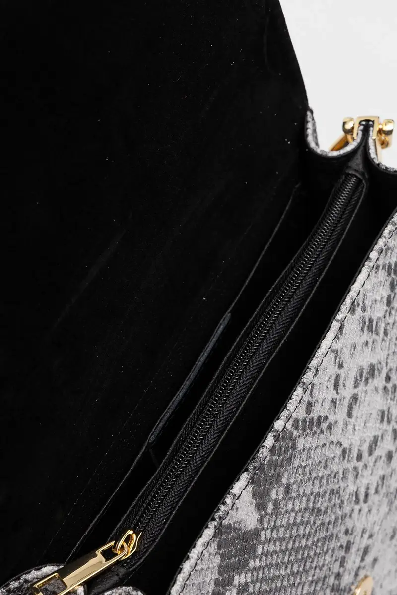 Answear.LAB Borsa a mano Grigio 3137644 miniatura 5