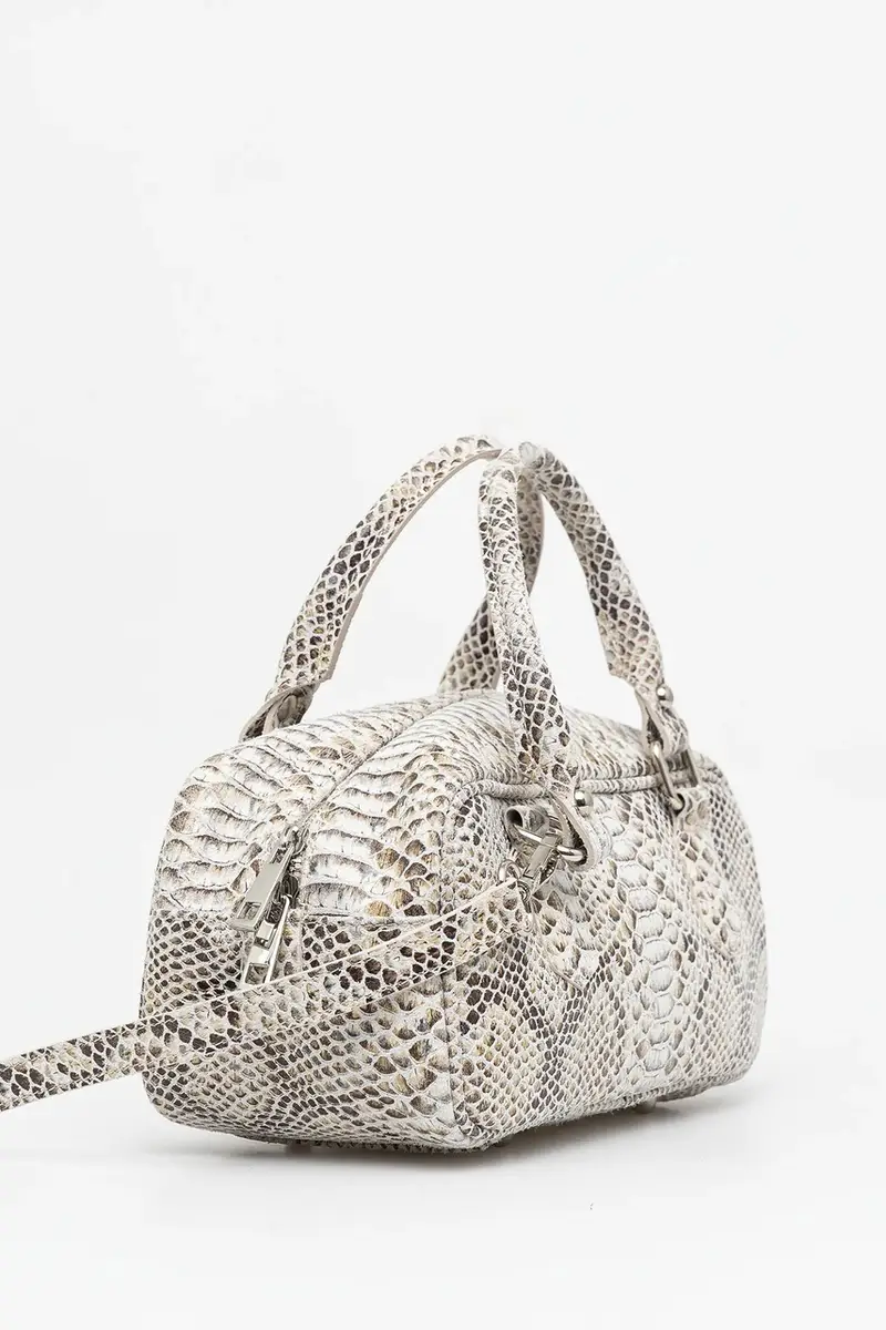 Answear.LAB Borsa a mano Grigio 3137676 miniatura 3