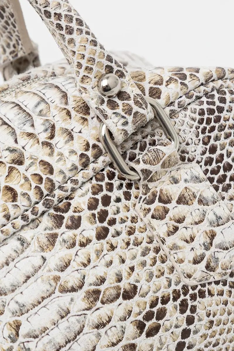 Answear.LAB Borsa a mano Grigio 3137676 miniatura 5