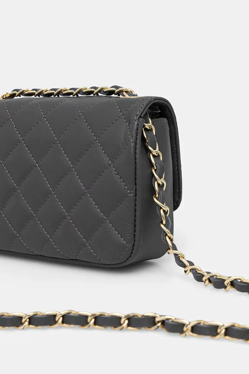 Answear.LAB Borsa a mano Grigio 3610615 miniatura 3