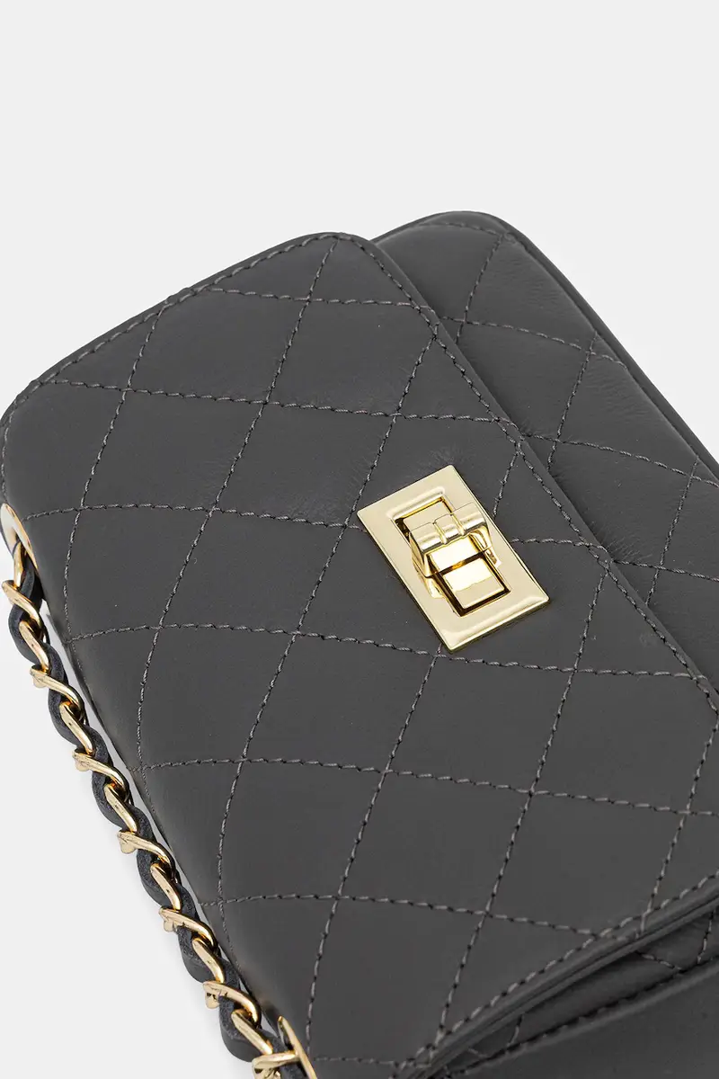 Answear.LAB Borsa a mano Grigio 3610615 miniatura 4