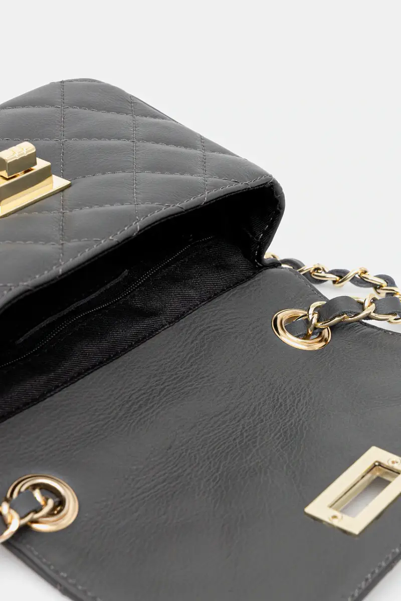 Answear.LAB Borsa a mano Grigio 3610615 miniatura 5