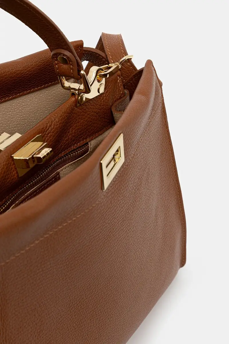 Answear.LAB Borsa a mano Marrone 2886513 miniatura 5