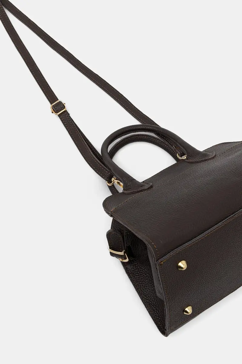 Answear.LAB Borsa a mano Marrone 3250335 miniatura 3