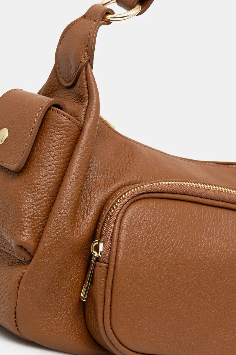 Answear.LAB Borsa a mano Marrone 3326151 miniatura 5