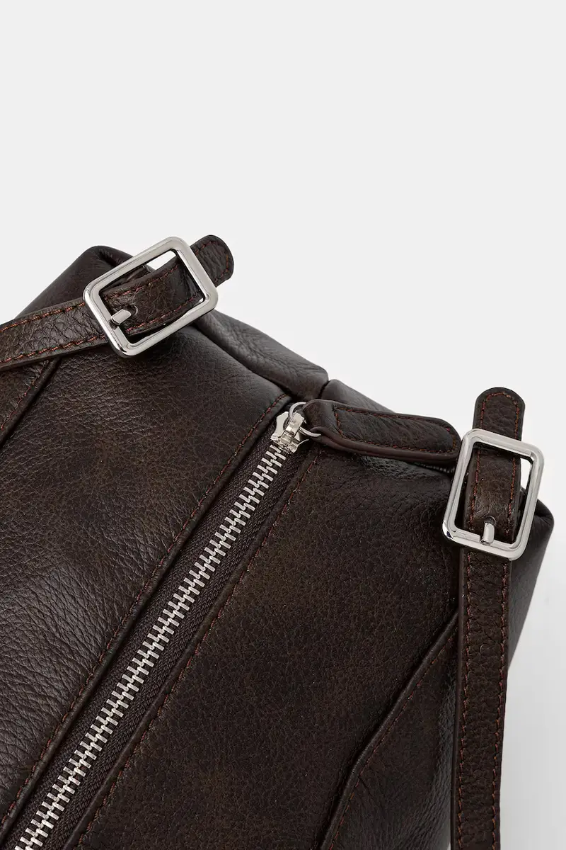 Answear.LAB Borsa a mano Marrone 3618599 miniatura 4