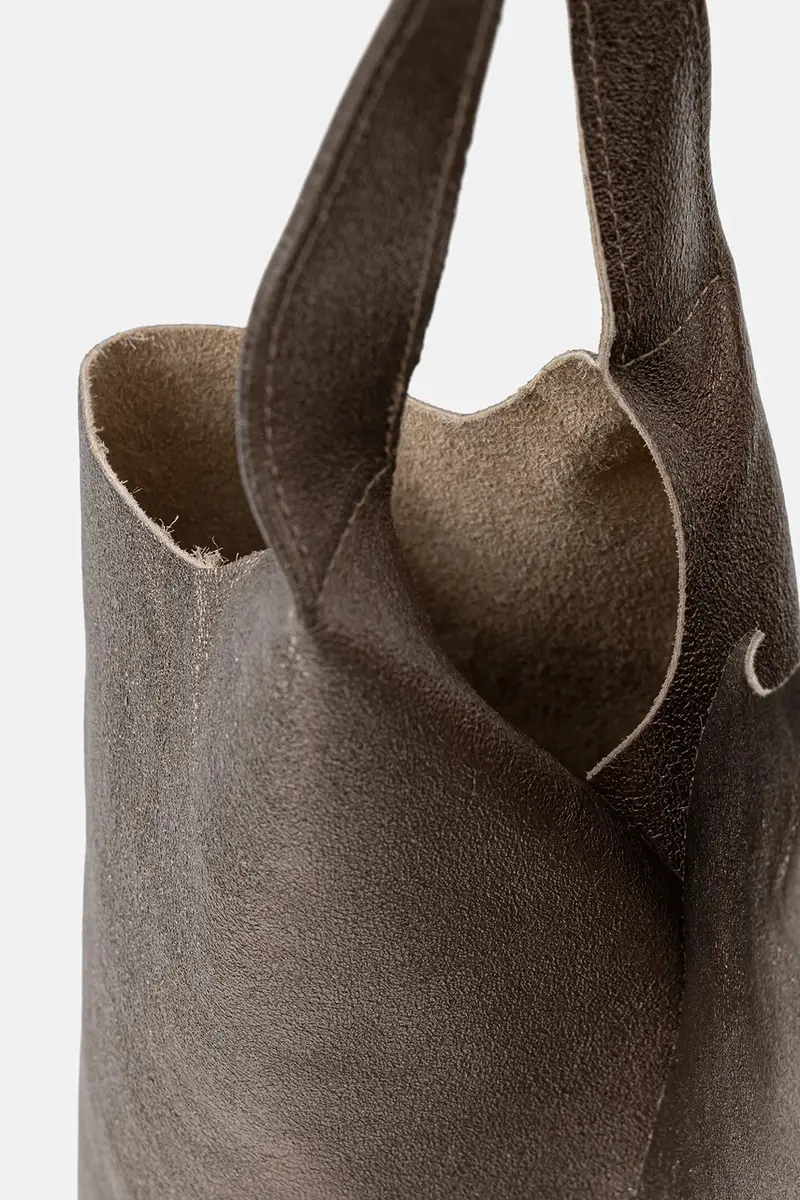 Answear.LAB Borsa a mano Marrone 3619320 miniatura 5