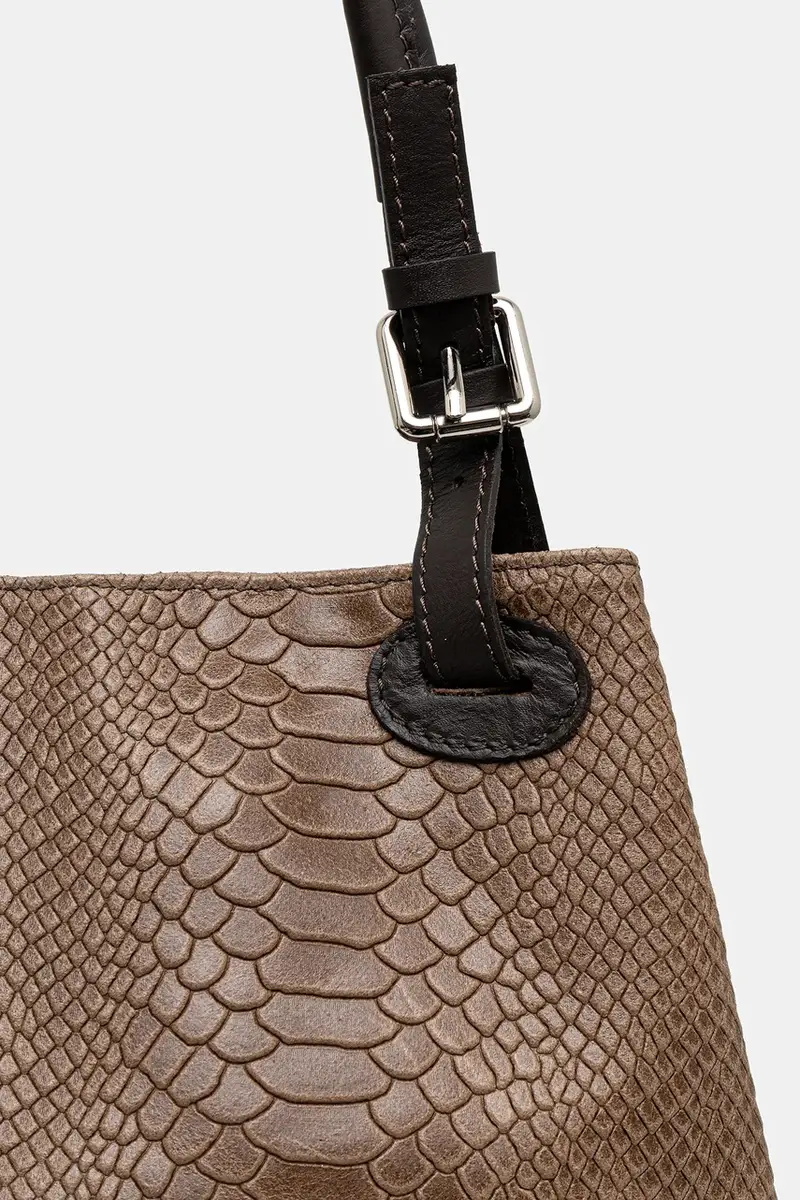 Answear.LAB Borsa a mano Marrone 3619398 miniatura 5