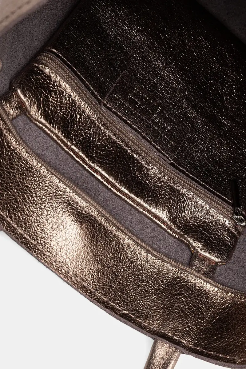 Answear.LAB Borsa a mano Marrone 3619400 miniatura 5