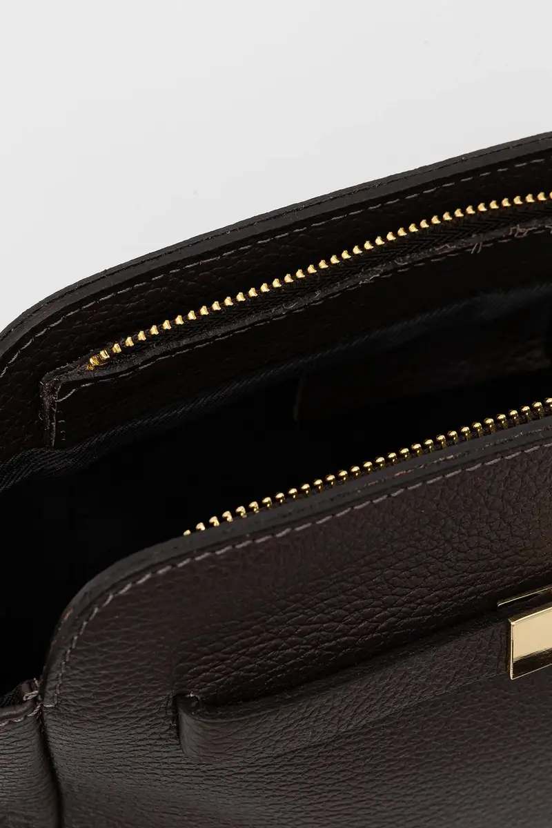 Answear.LAB Borsa a mano Marrone 3619848 miniatura 5