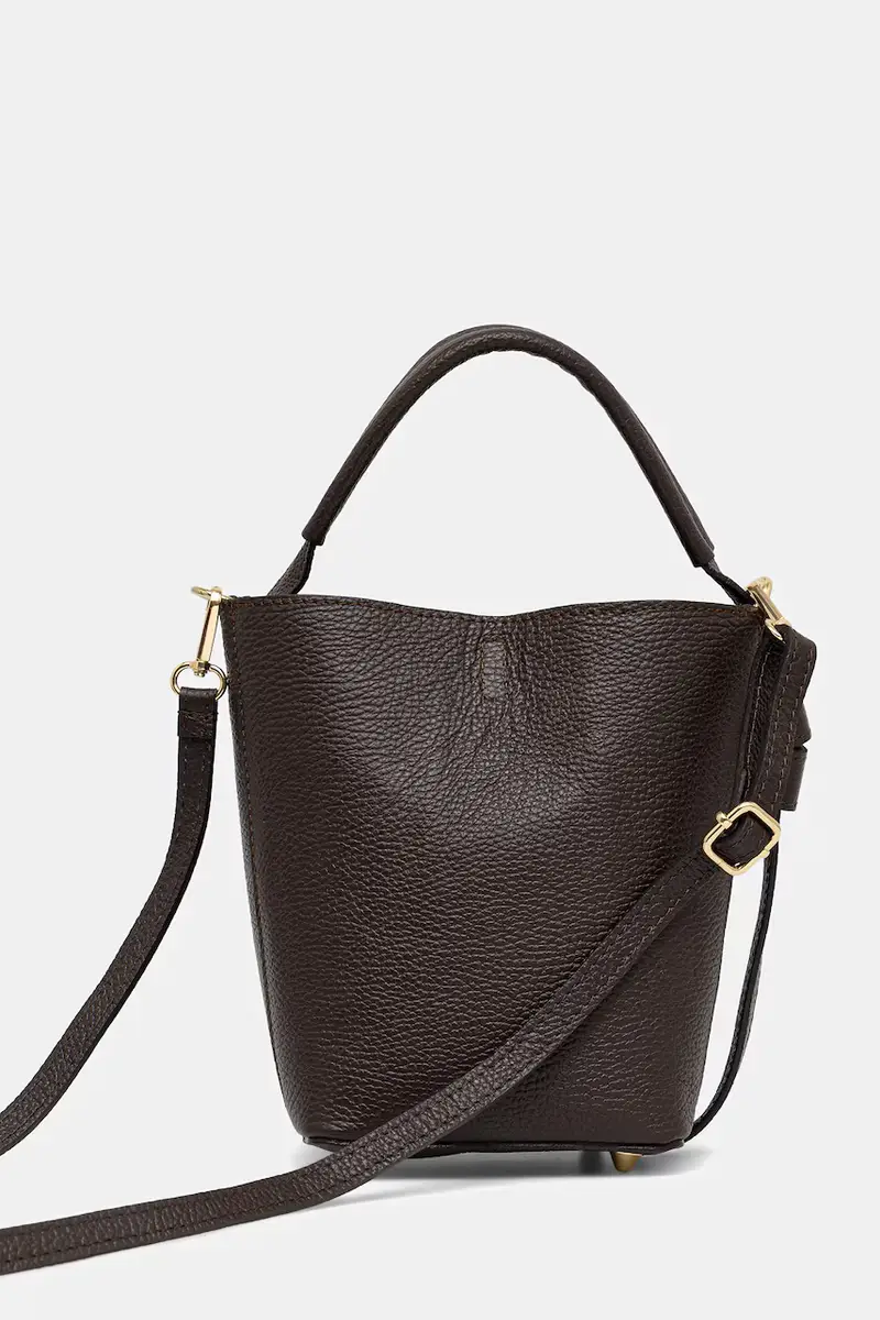 Answear.LAB Borsa a mano Marrone 3620732 miniatura 3