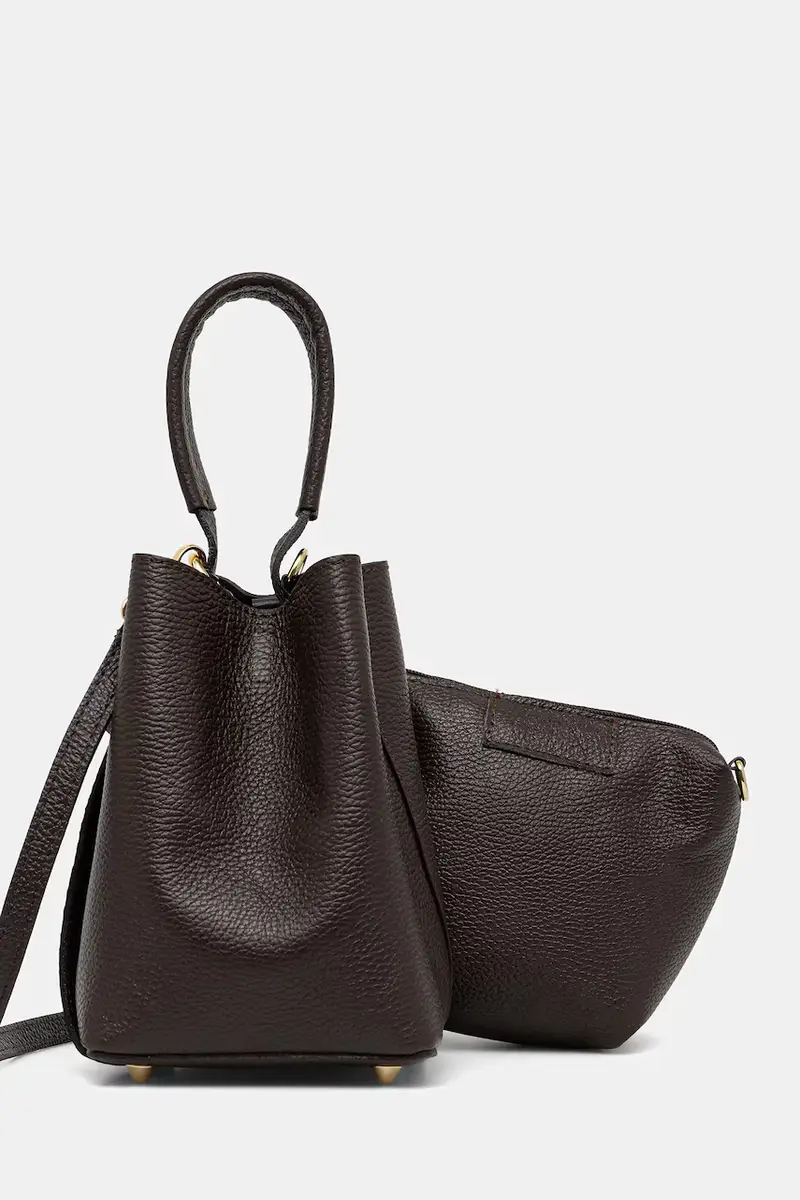 Answear.LAB Borsa a mano Marrone 3620732