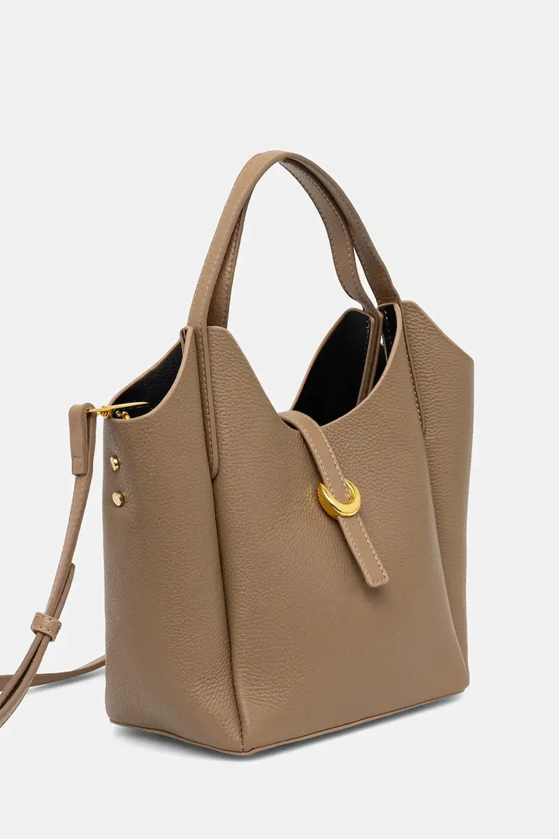 Answear.LAB Borsa a mano Marrone 3919150 miniatura 2