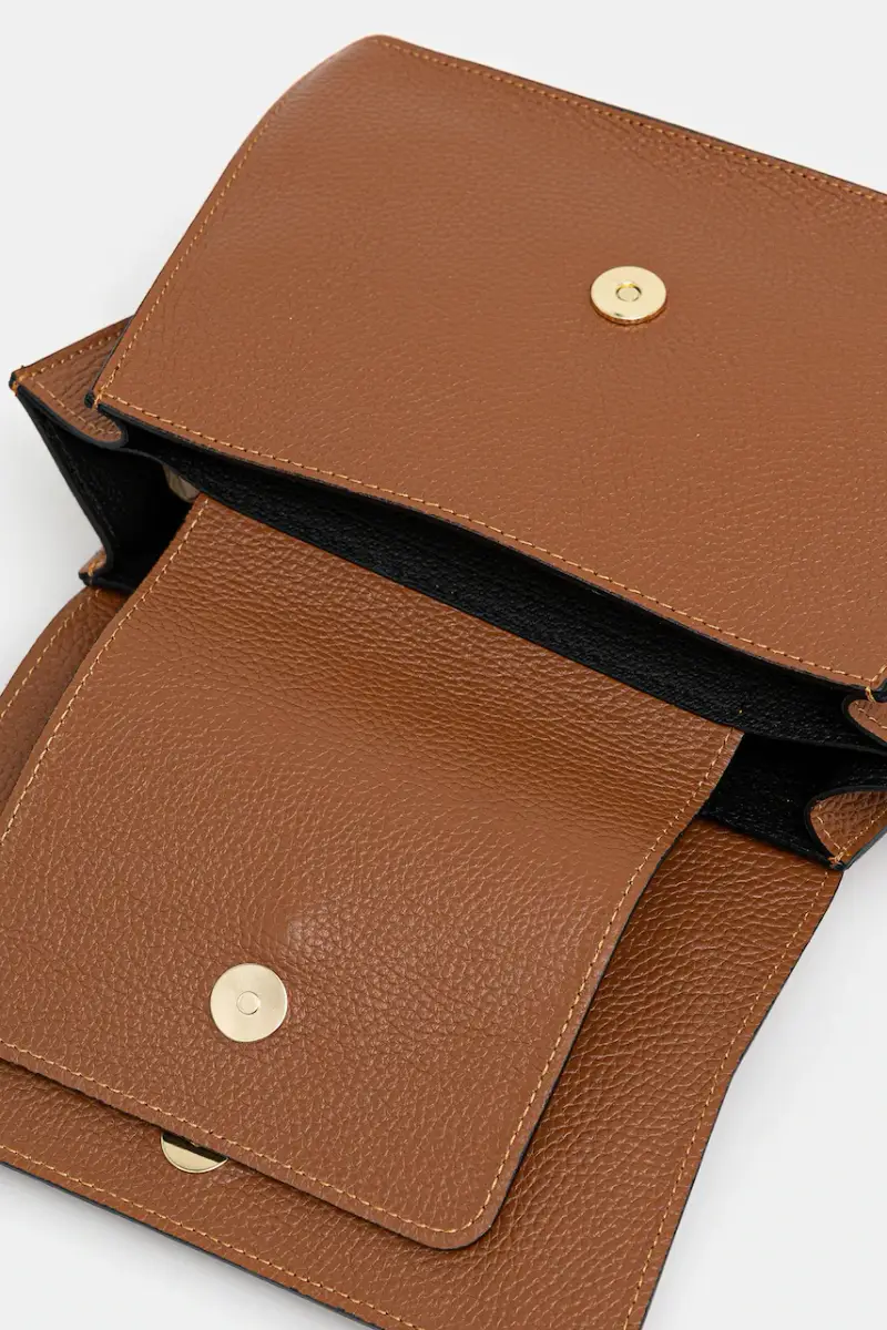 Answear.LAB Borsa a mano Marrone 3919165 miniatura 5