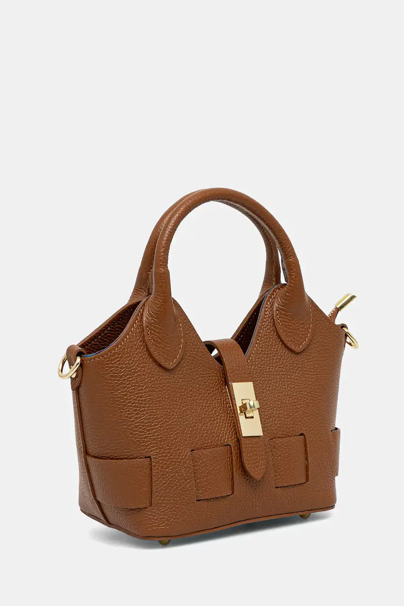 Answear.LAB Borsa a mano Marrone 3930049 miniatura 2