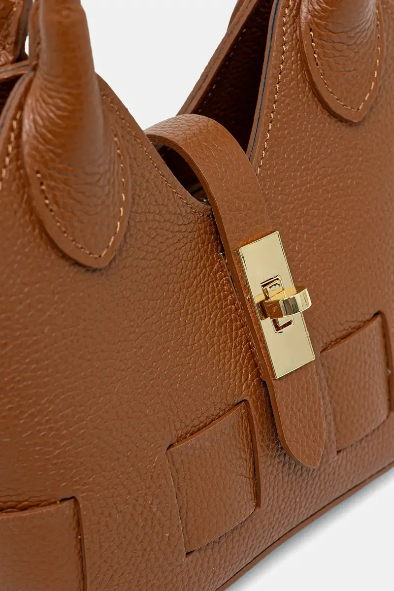 Answear.LAB Borsa a mano Marrone 3930049 miniatura 4