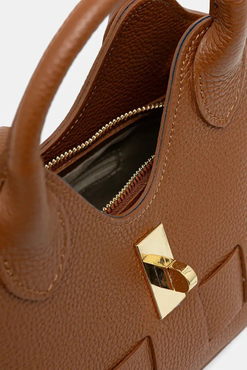 Answear.LAB Borsa a mano Marrone 3930049 miniatura 5