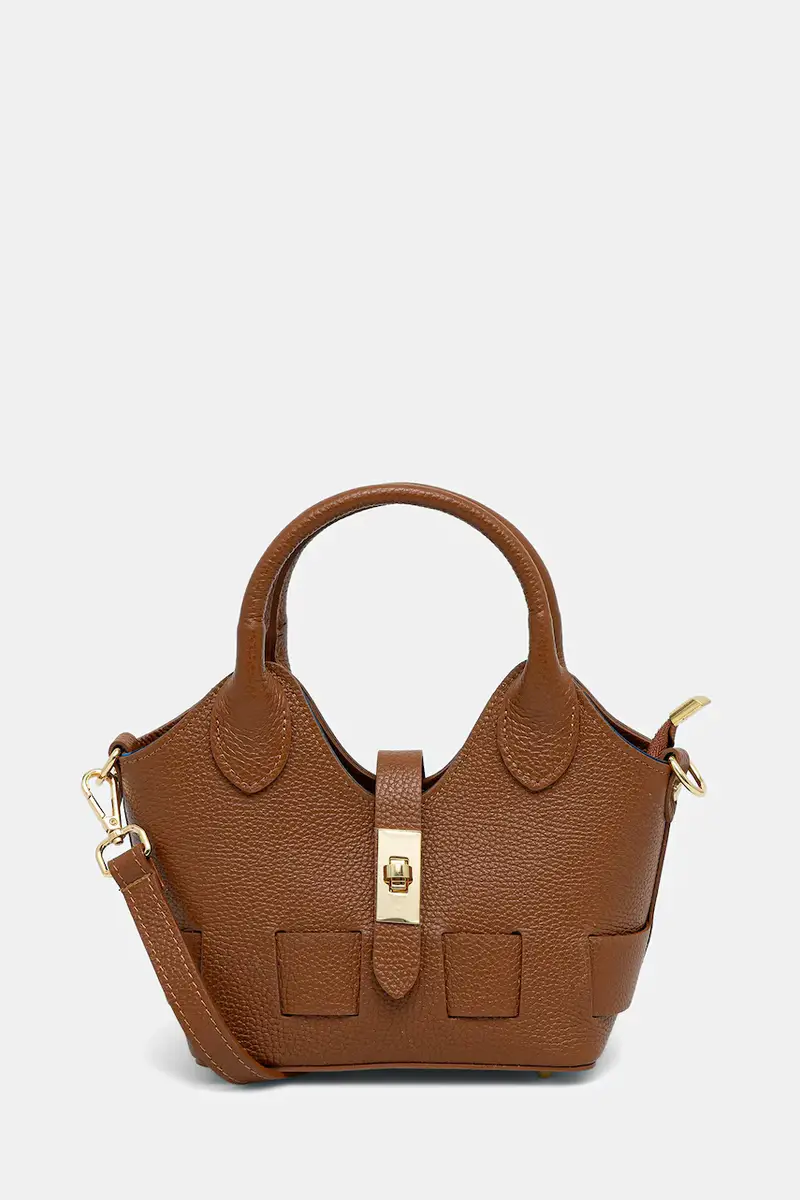 Answear.LAB Borsa a mano Marrone 3930049