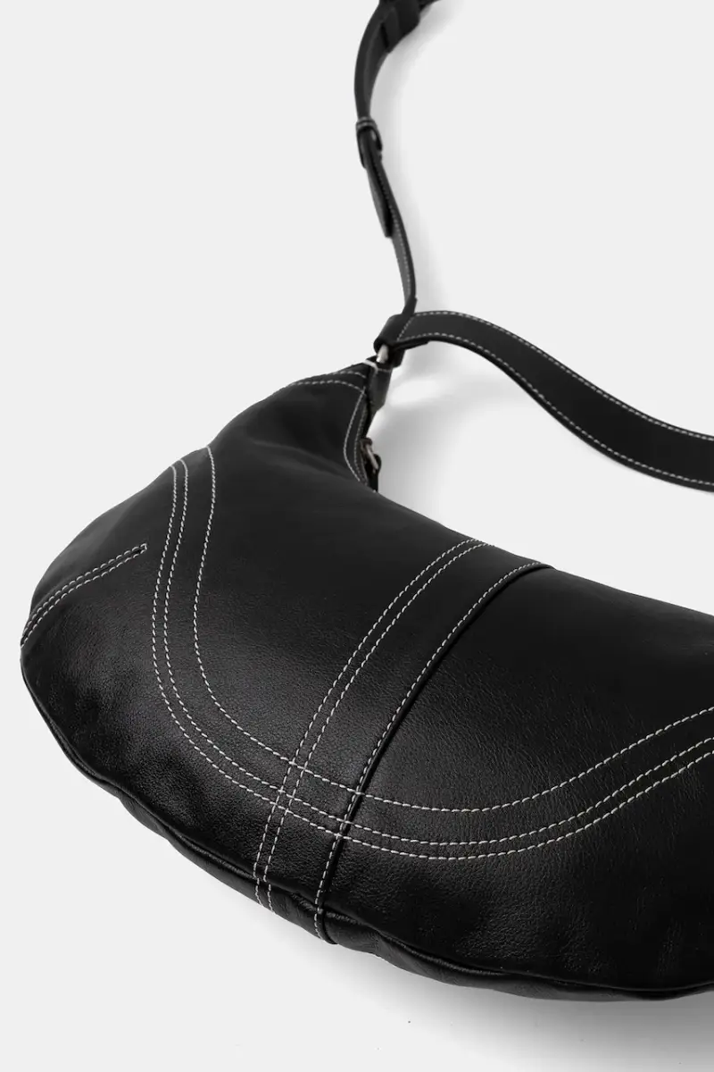 Answear.LAB Borsa a mano Nero 3637431 miniatura 3