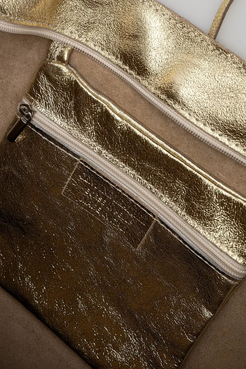 Answear.LAB Borsa a mano Oro 3169159 miniatura 4