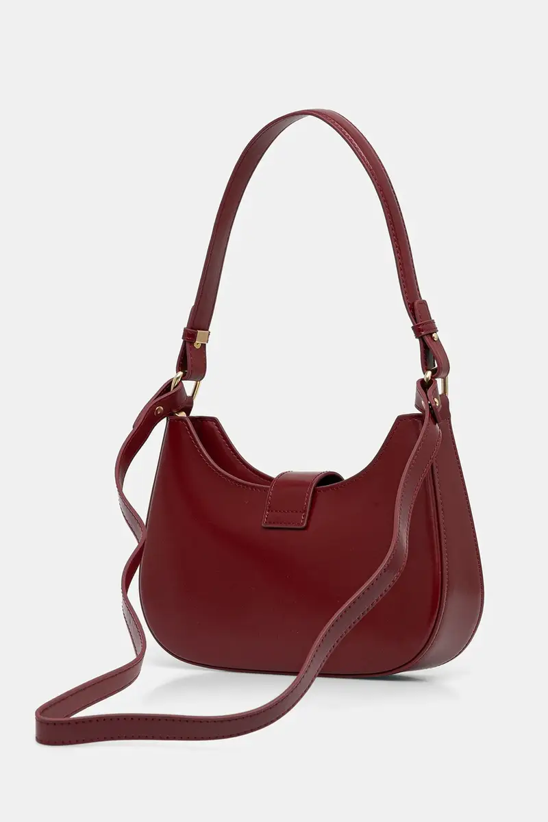 Answear.LAB Borsa a mano Rosso 3667100 miniatura 3