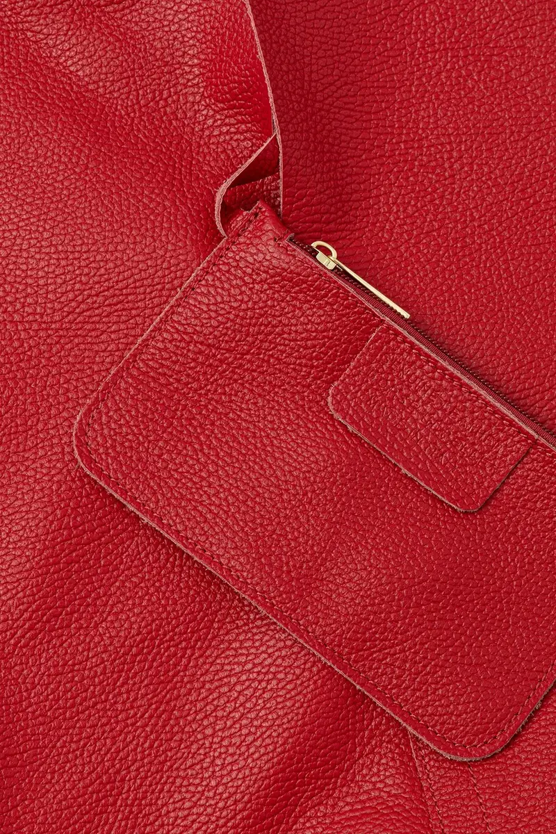 Answear.LAB Borsa a mano Rosso 3667161 miniatura 4