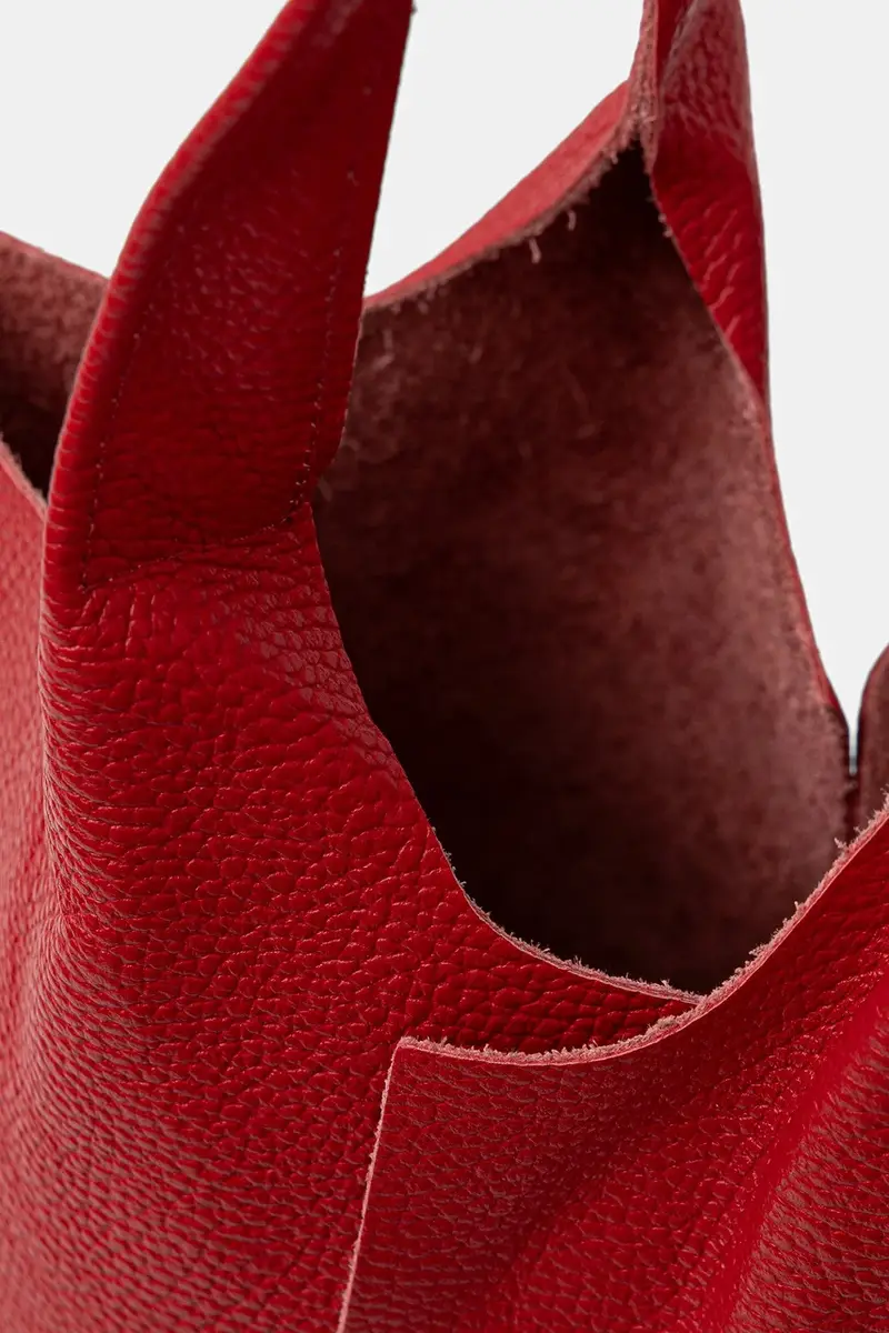 Answear.LAB Borsa a mano Rosso 3667161 miniatura 5