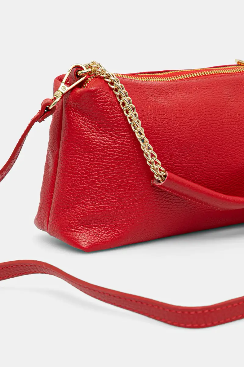 Answear.LAB Borsa a mano Rosso 3667187 miniatura 3