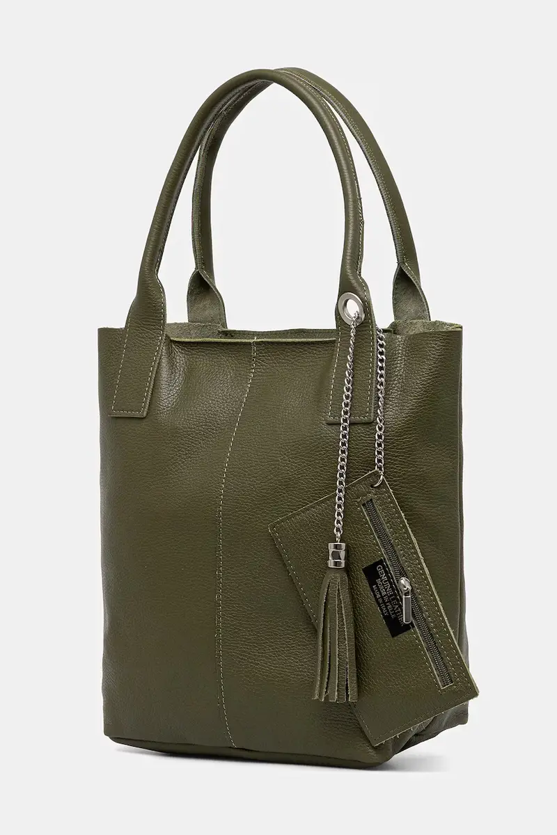 Answear.LAB Borsa a mano Verde 3277402 miniatura 2