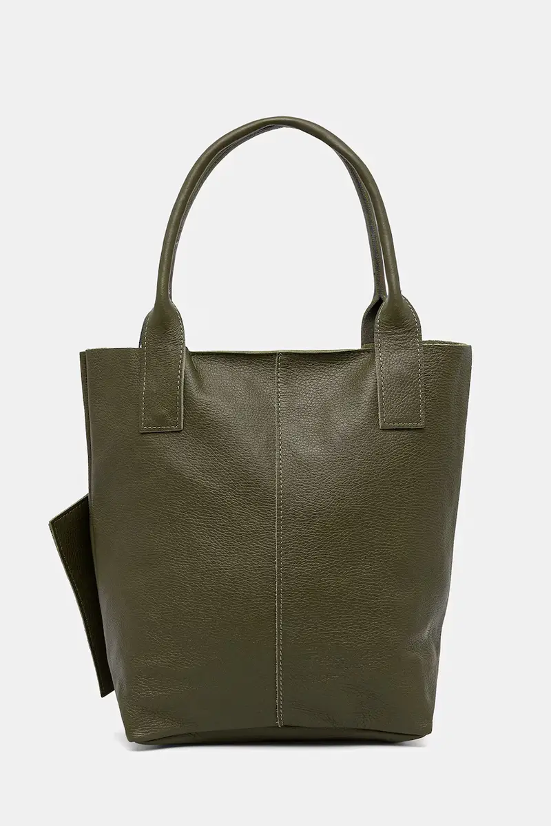 Answear.LAB Borsa a mano Verde 3277402 miniatura 3