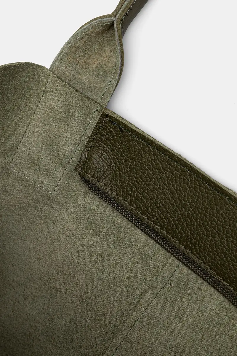 Answear.LAB Borsa a mano Verde 3277402 miniatura 5