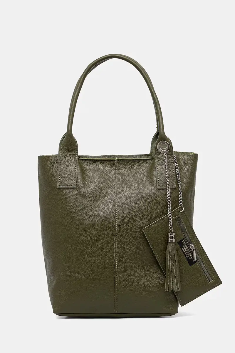 Answear.LAB Borsa a mano Verde 3277402
