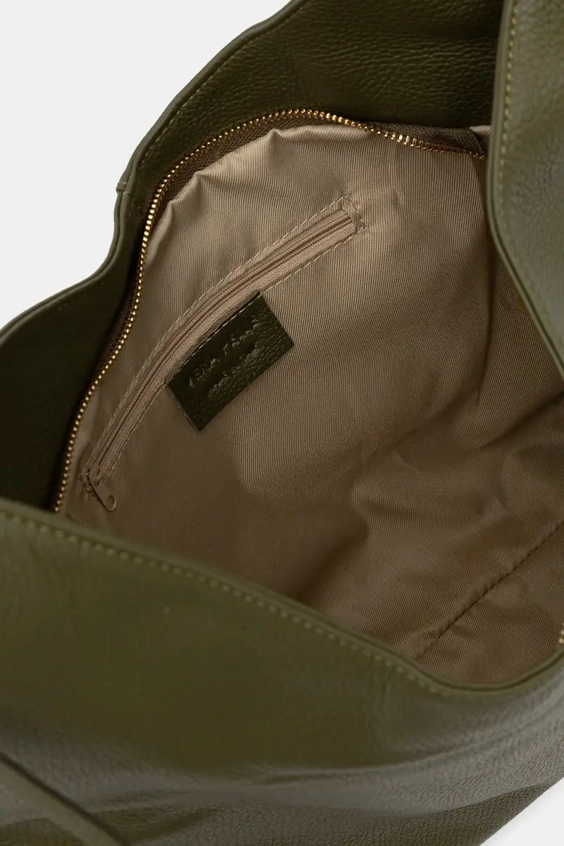 Answear.LAB Borsa a mano Verde 3670187 miniatura 5