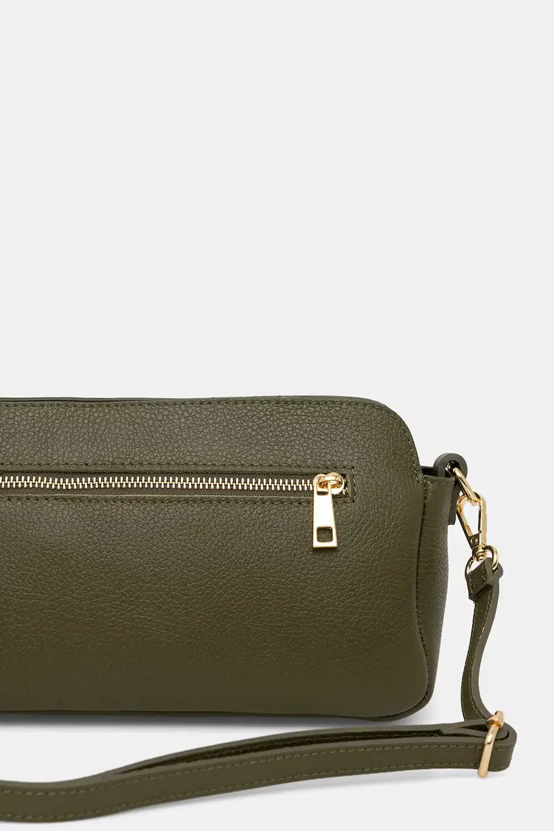 Answear.LAB Borsa a mano Verde 3670189 miniatura 3