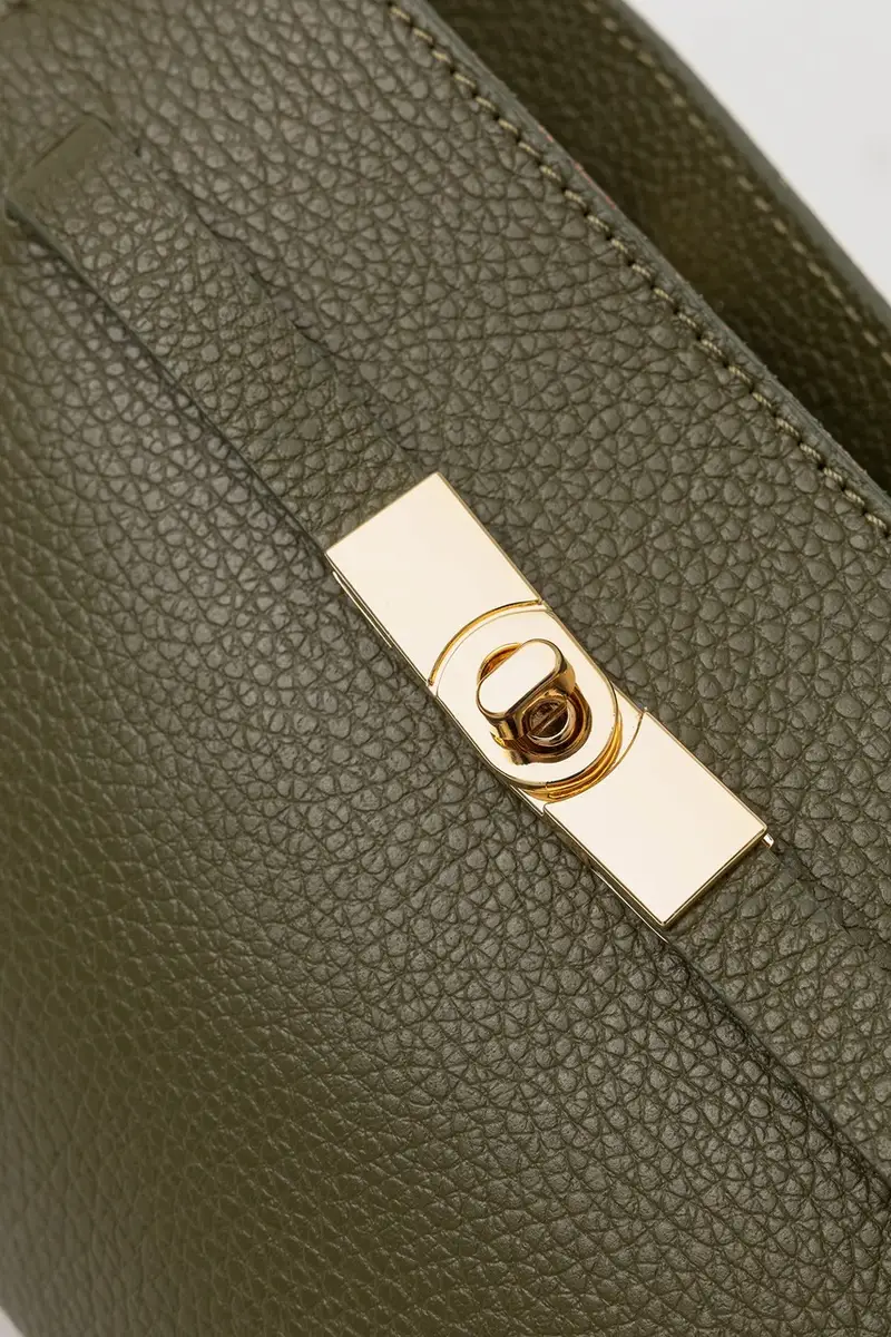 Answear.LAB Borsa a mano Verde 3670189 miniatura 4