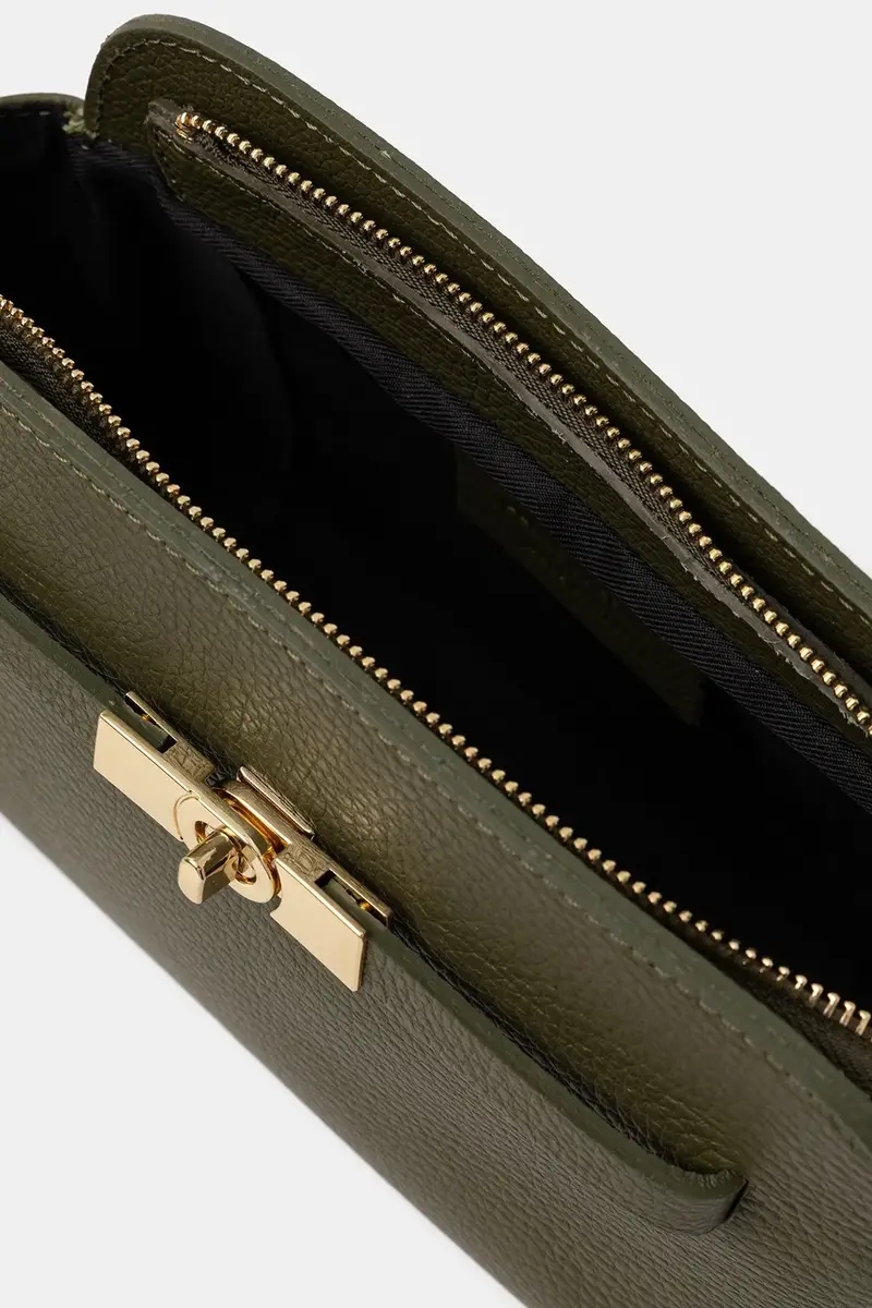 Answear.LAB Borsa a mano Verde 3670189 miniatura 5