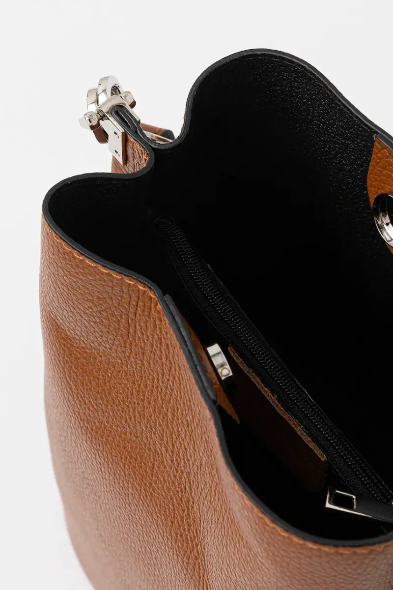 Answear.LAB Borsa a mano Marrone 3956369 miniatura 4