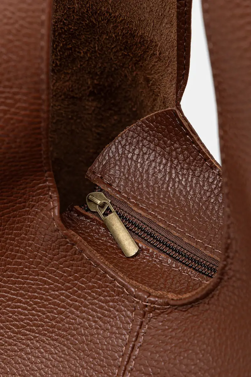 Answear.LAB Borsa a mano Marrone 3956434 miniatura 4