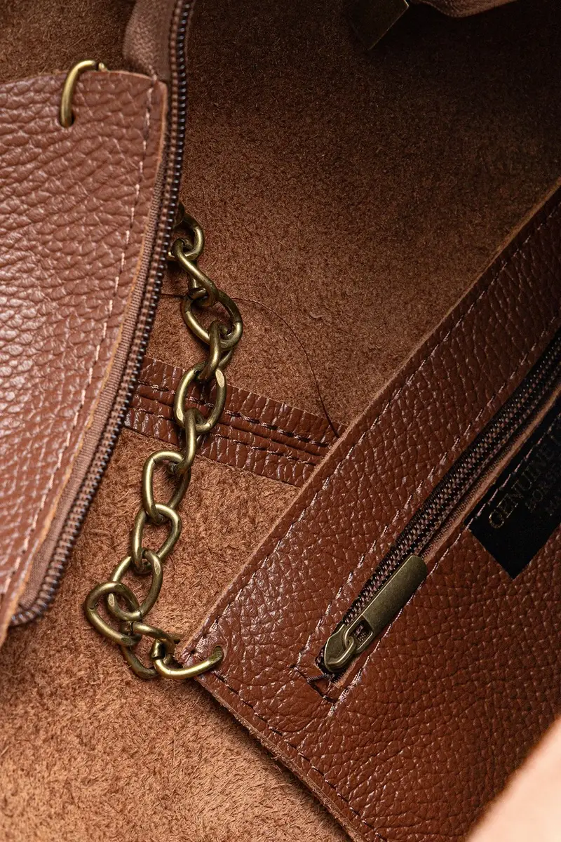 Answear.LAB Borsa a mano Marrone 3956434 miniatura 5