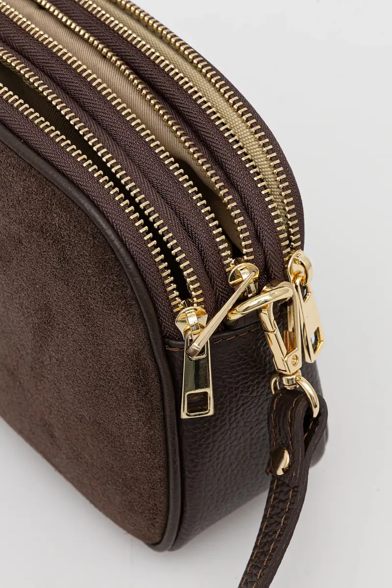 Answear.LAB Borsa a mano Marrone 3956479 miniatura 5