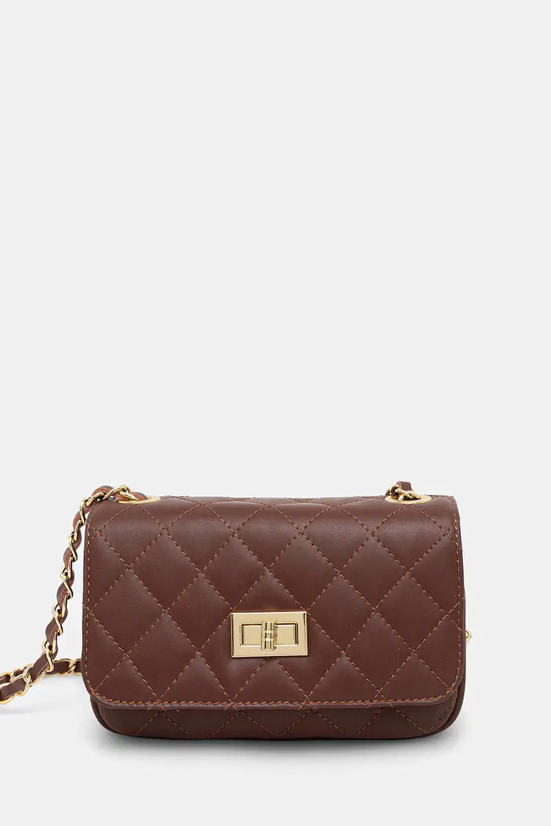 Answear.LAB Borsa a mano Marrone 3956637