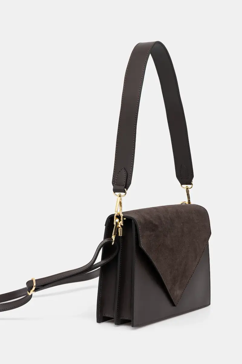 Answear.LAB Borsa a mano Marrone 3981386 miniatura 2