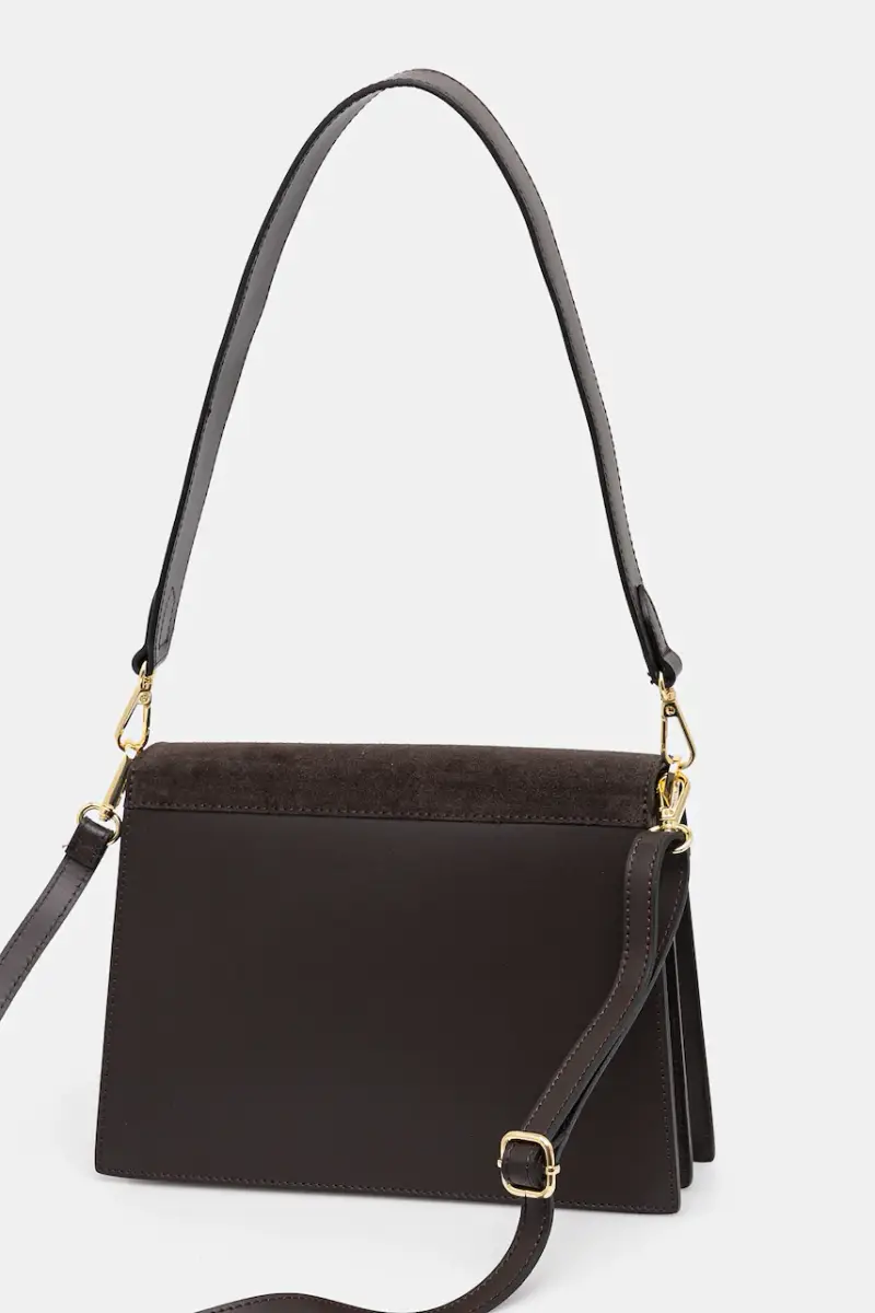 Answear.LAB Borsa a mano Marrone 3981386 miniatura 3