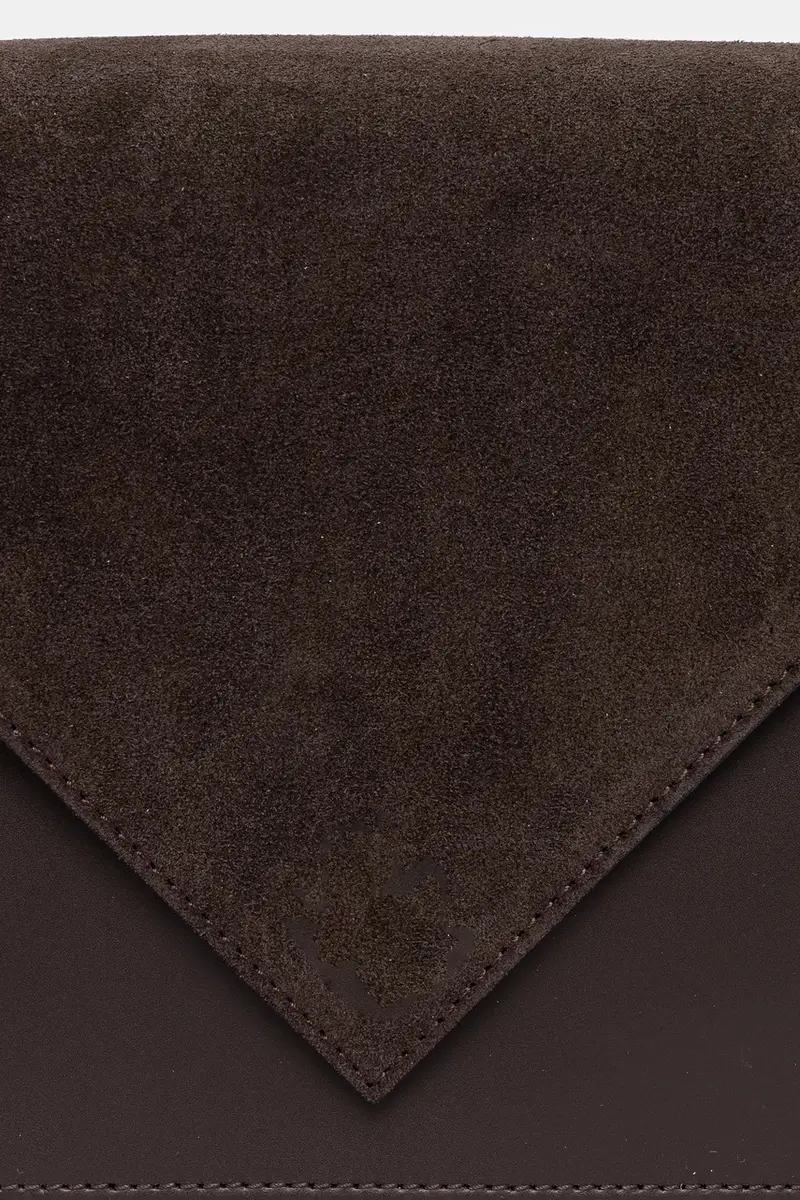 Answear.LAB Borsa a mano Marrone 3981386 miniatura 4