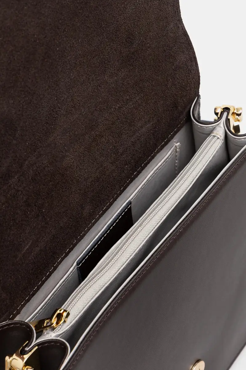 Answear.LAB Borsa a mano Marrone 3981386 miniatura 5