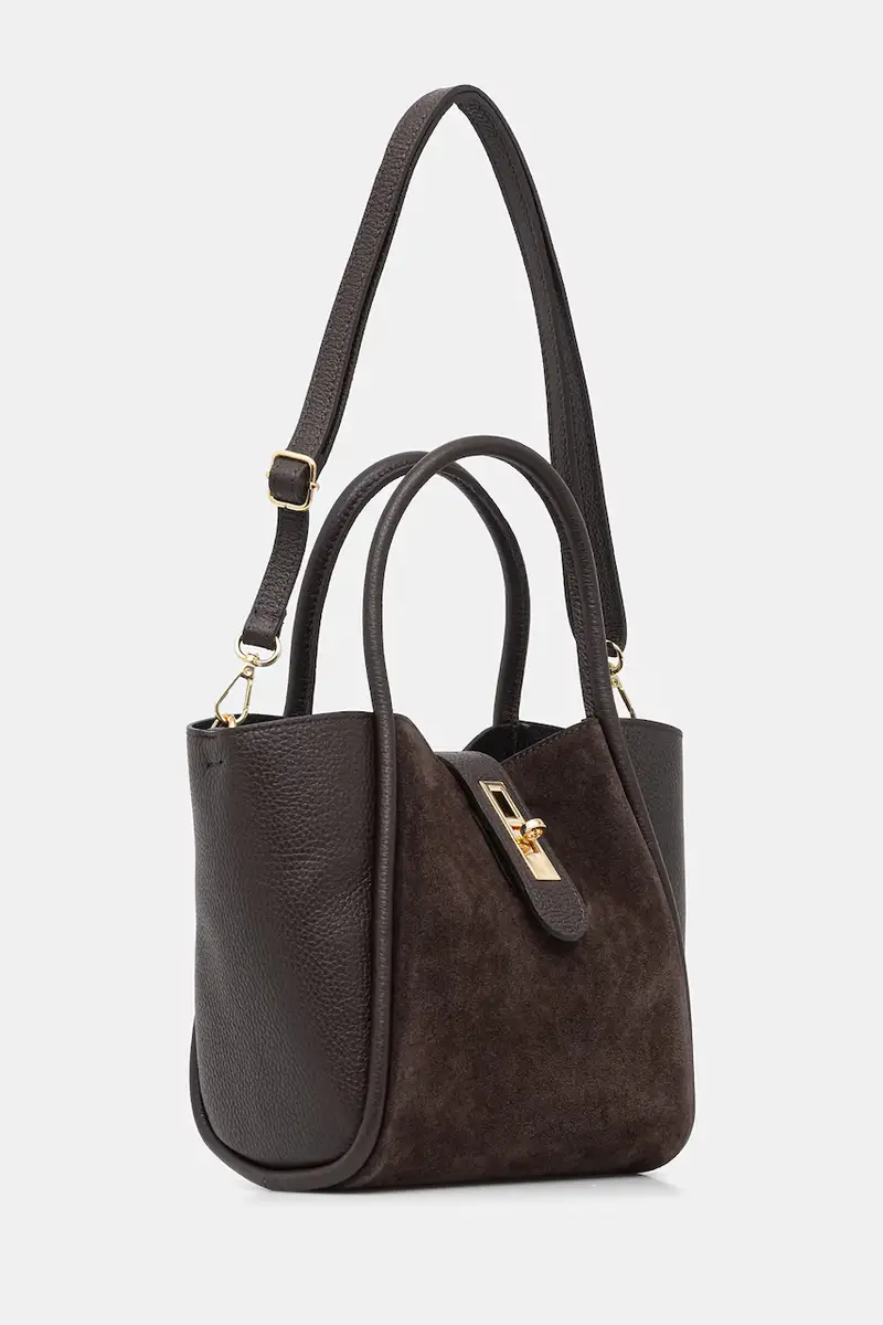 Answear.LAB Borsa a mano Marrone 3981419 miniatura 2