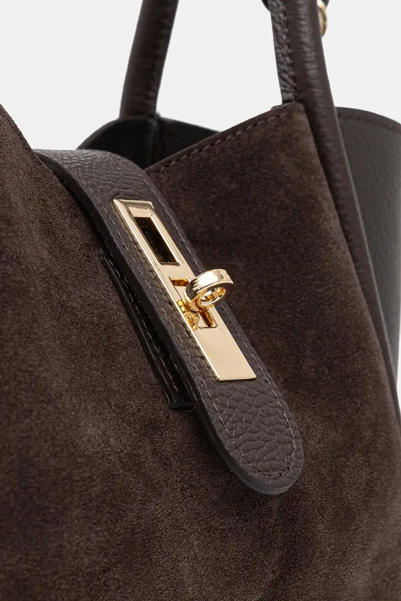 Answear.LAB Borsa a mano Marrone 3981419 miniatura 4