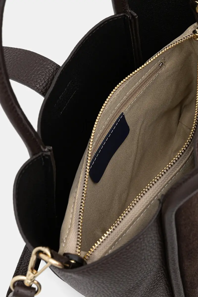 Answear.LAB Borsa a mano Marrone 3981419 miniatura 5