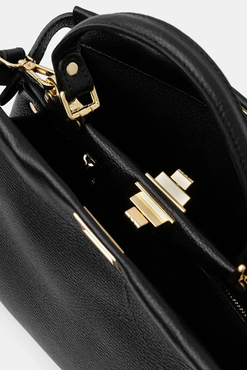 Answear.LAB Borsa a mano Nero 3957063 miniatura 5