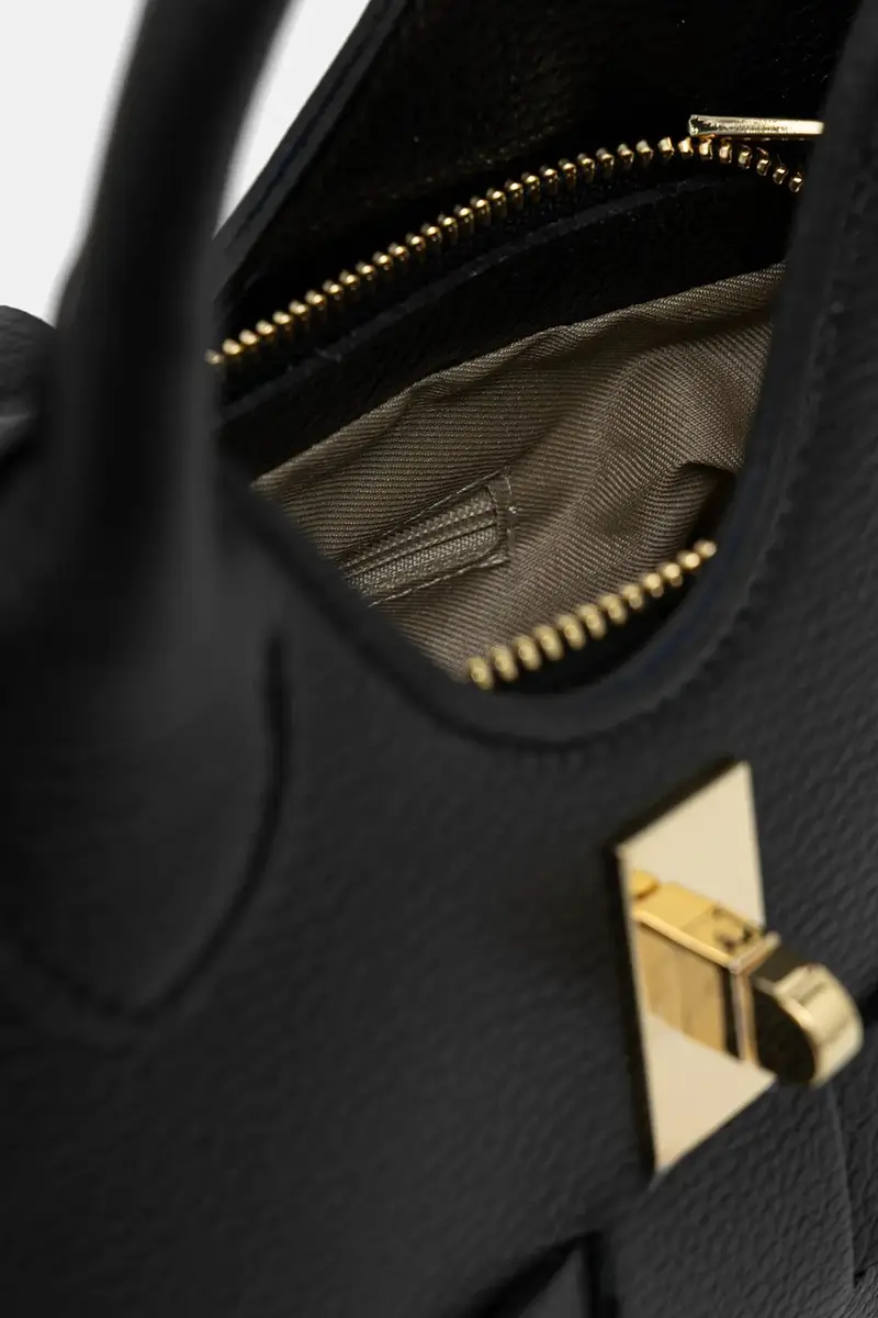 Answear.LAB Borsa a mano Nero 3957090 miniatura 5